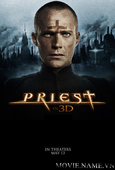 [HD PHIM] Priest 2011 RC BluRay 720p [Mediafire], giao si 2011,