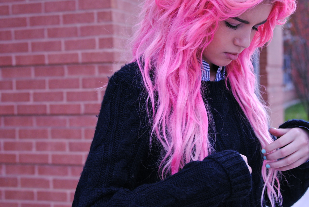 Aly Antorcha's Blue Hair Inspiration - wide 7