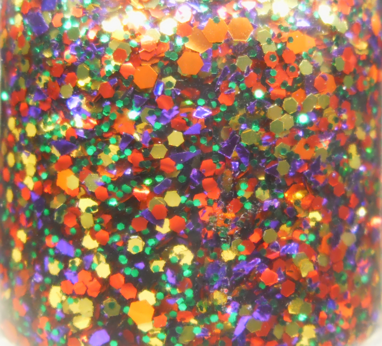 SpecialGirl Nails SunTriedDay Black Cat Lacquer Ice Truck Killer