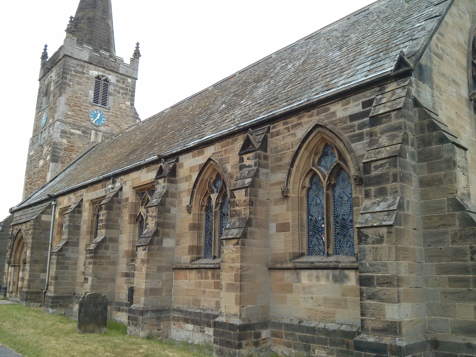 St. Catherine's Church, Barmby Moor