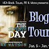 Blog Tour + Teasers : The SEVENTH DAY by A.E. Watson (Tara Brown)