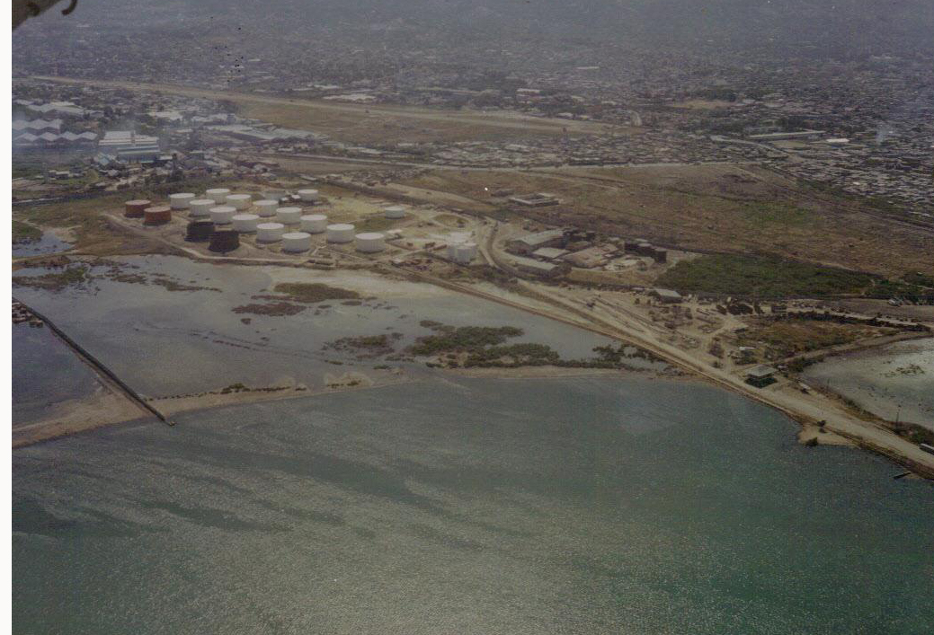 Terminal Varreux (1989) Construction Maritime S.A.