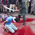 Vea la sádica decapitación de sunitas sirios a manos del Estado Islámico (Info + Video)