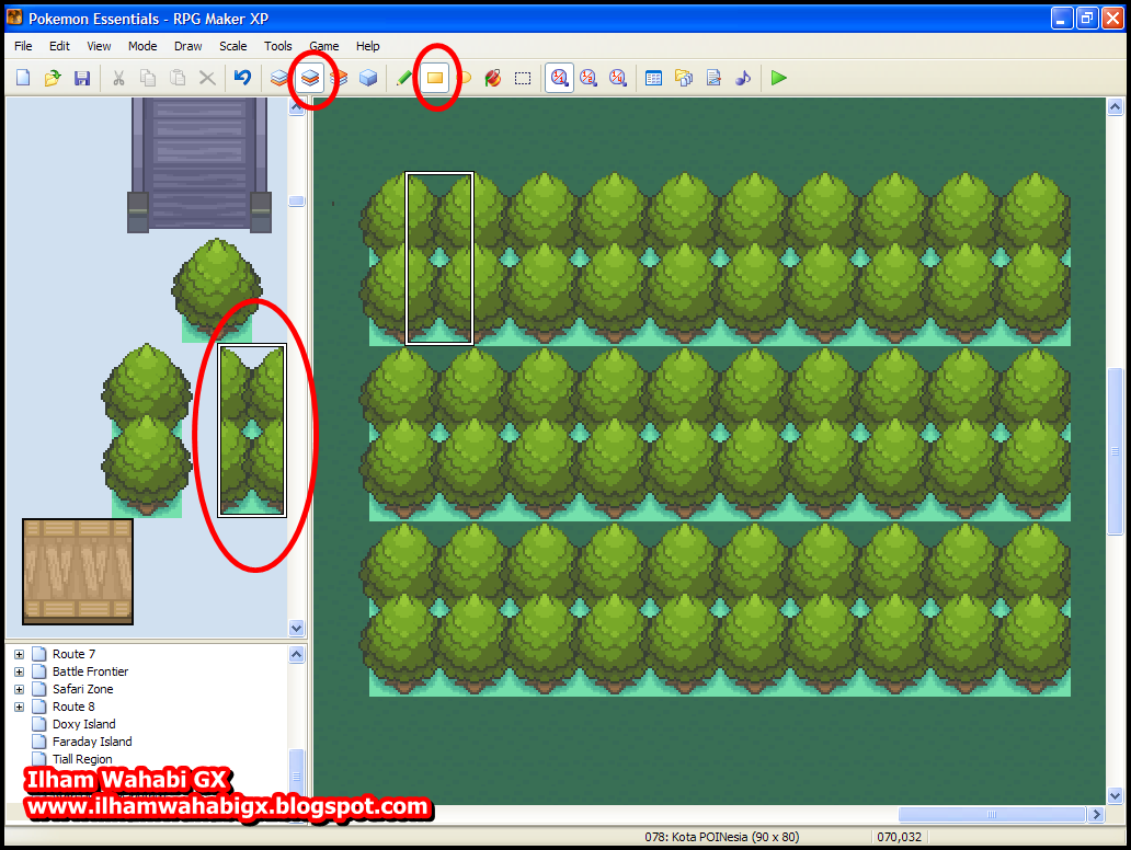 cara membuat menggunakan rpg maker xp tips dan cara membuat menggunakan rpg maker xp tips dan