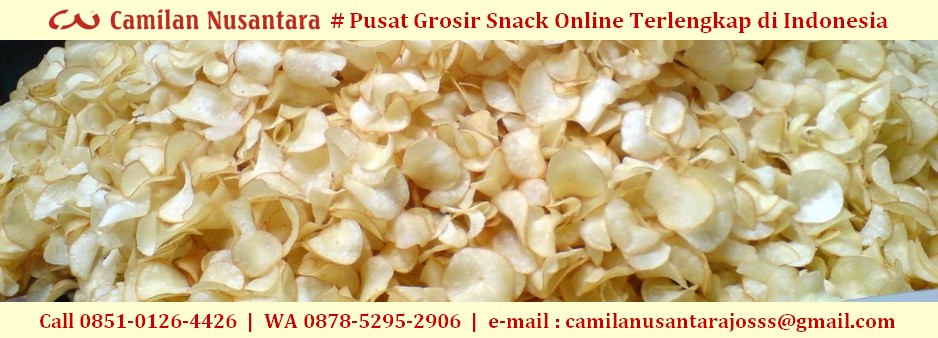 0851-0126-4426 Camilan Nusantara, Distributor Snack Curah Surabaya