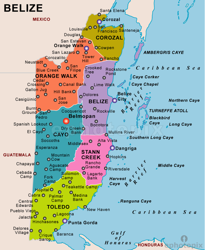 tutorial editor blogger Toledo de Belice