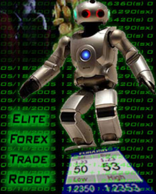 robots trading the forex