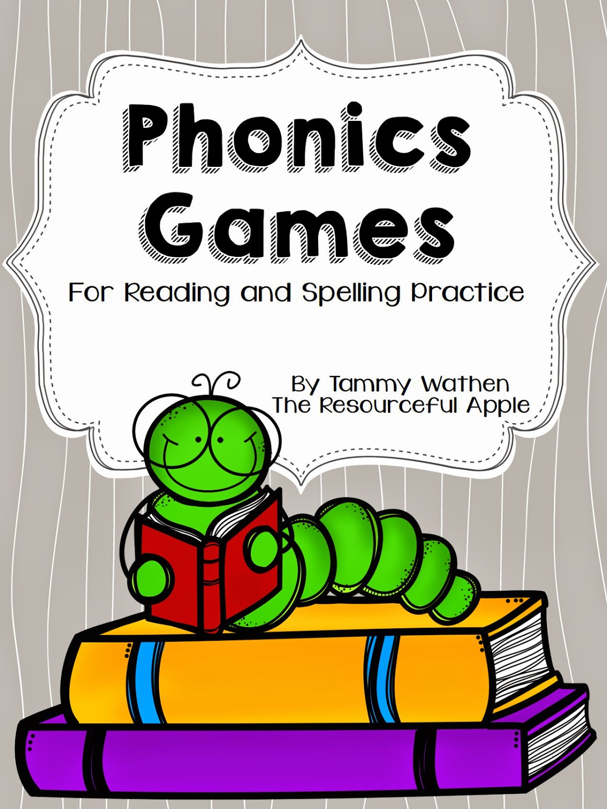 http://www.teacherspayteachers.com/Product/Phonics-Games-For-Reading-and-Spelling-Practice-1368815