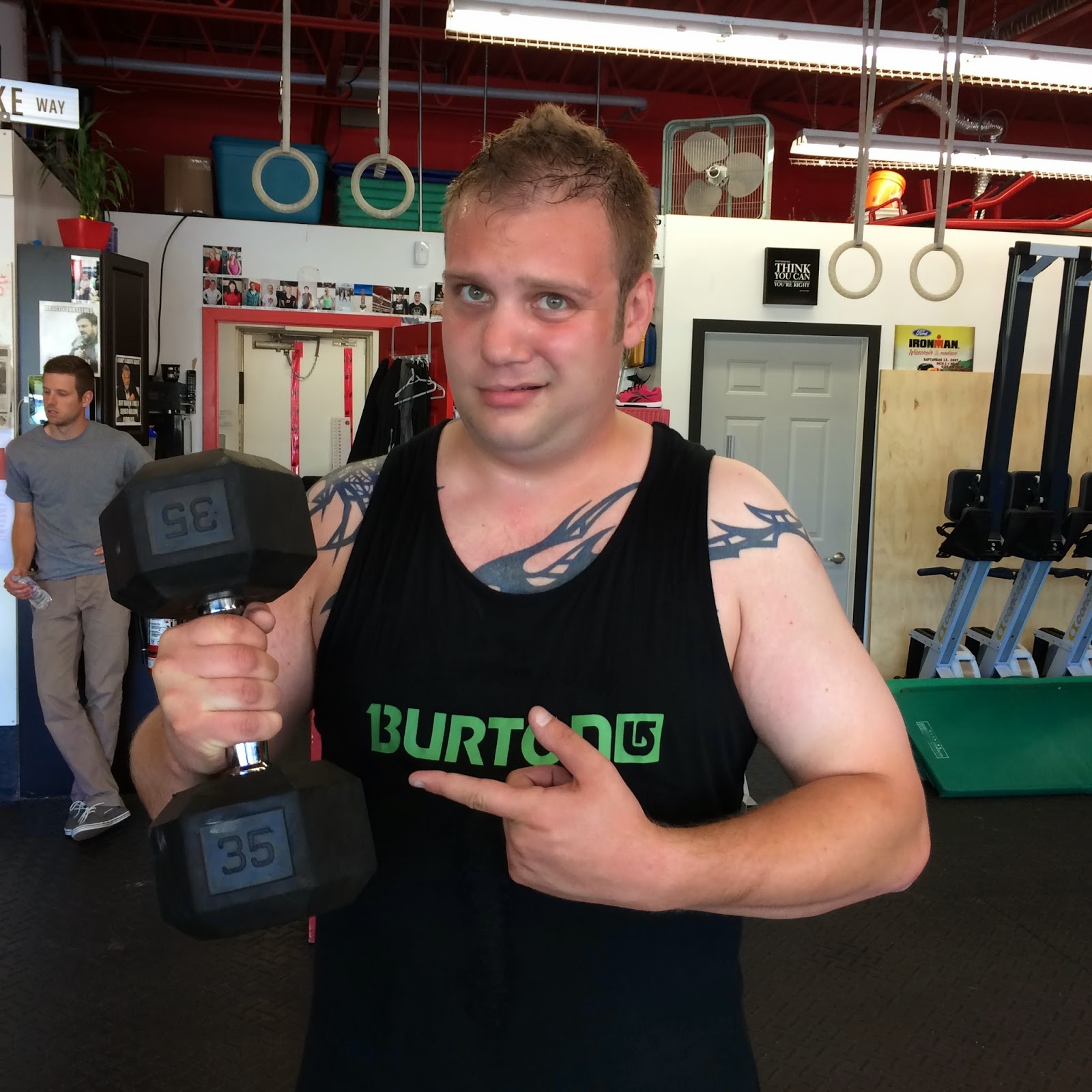 Starke CrossFit / Starke Strength & Conditioning What weight should I use?