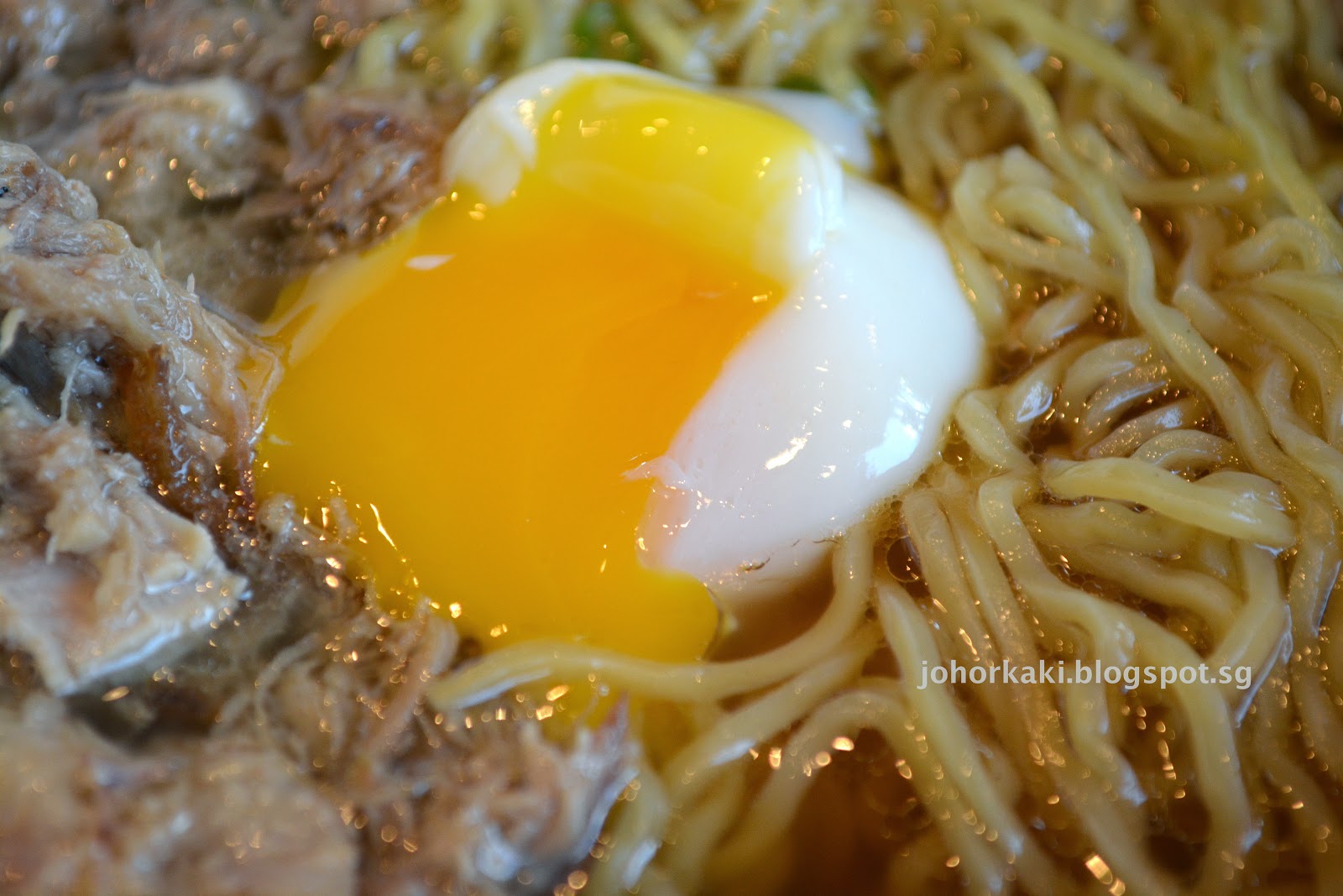 Momofuku Noodle Bar Ramen in NYC New York Johor Kaki Travels for Food