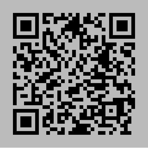 Please, read this QR code in order to listen to my avatar.