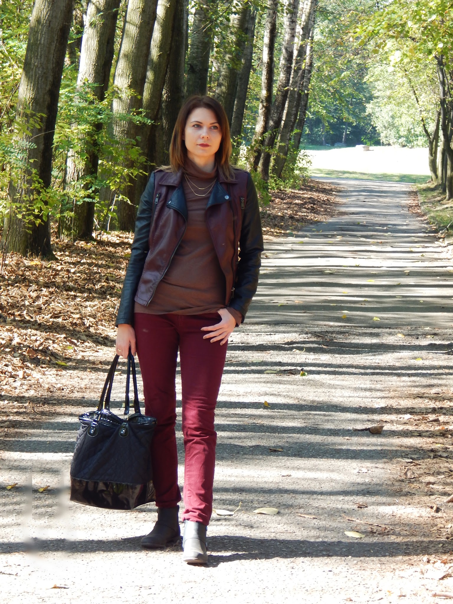 Dziewczyny lubią brąz