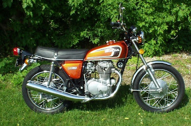 CB 360 - 1976