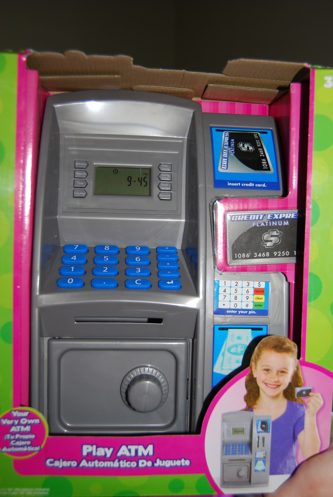 american girl doll grocery store