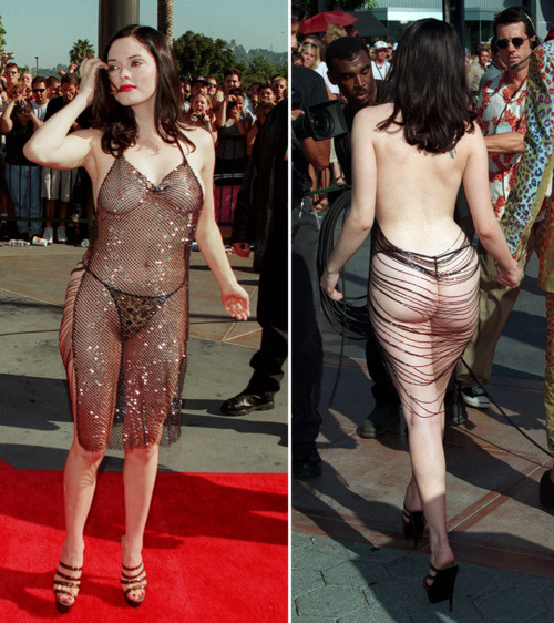 Rose Mcgowan Vampire Pussy