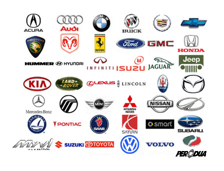 car logos AT