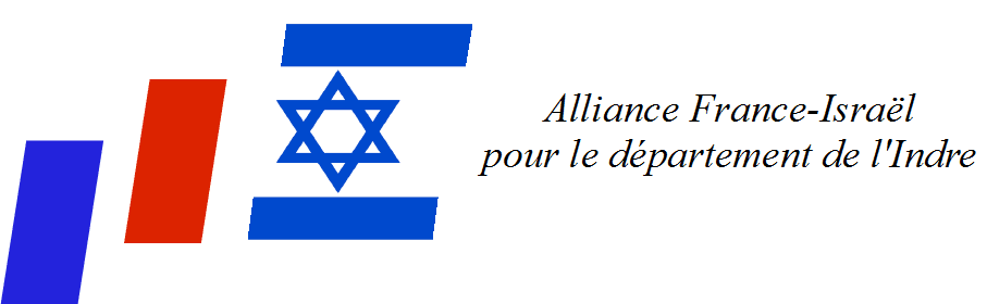 Alliance France Israel pour le département de l'Indre