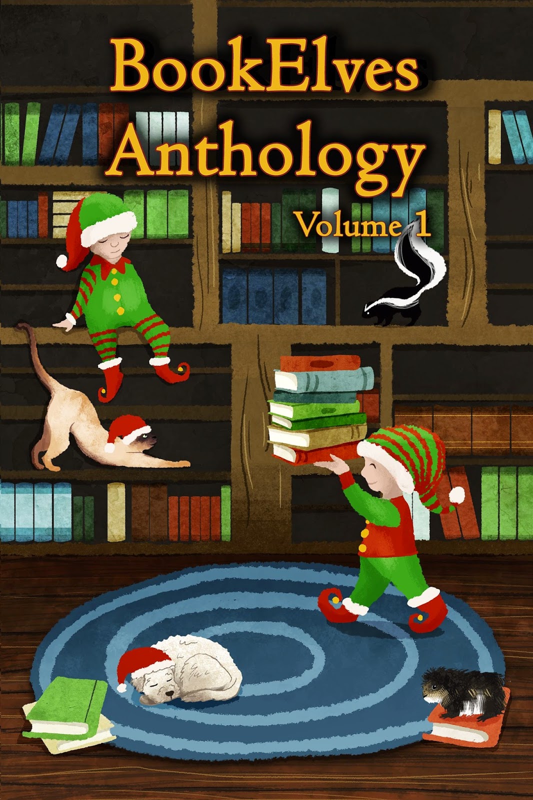 BookElves Anthology
