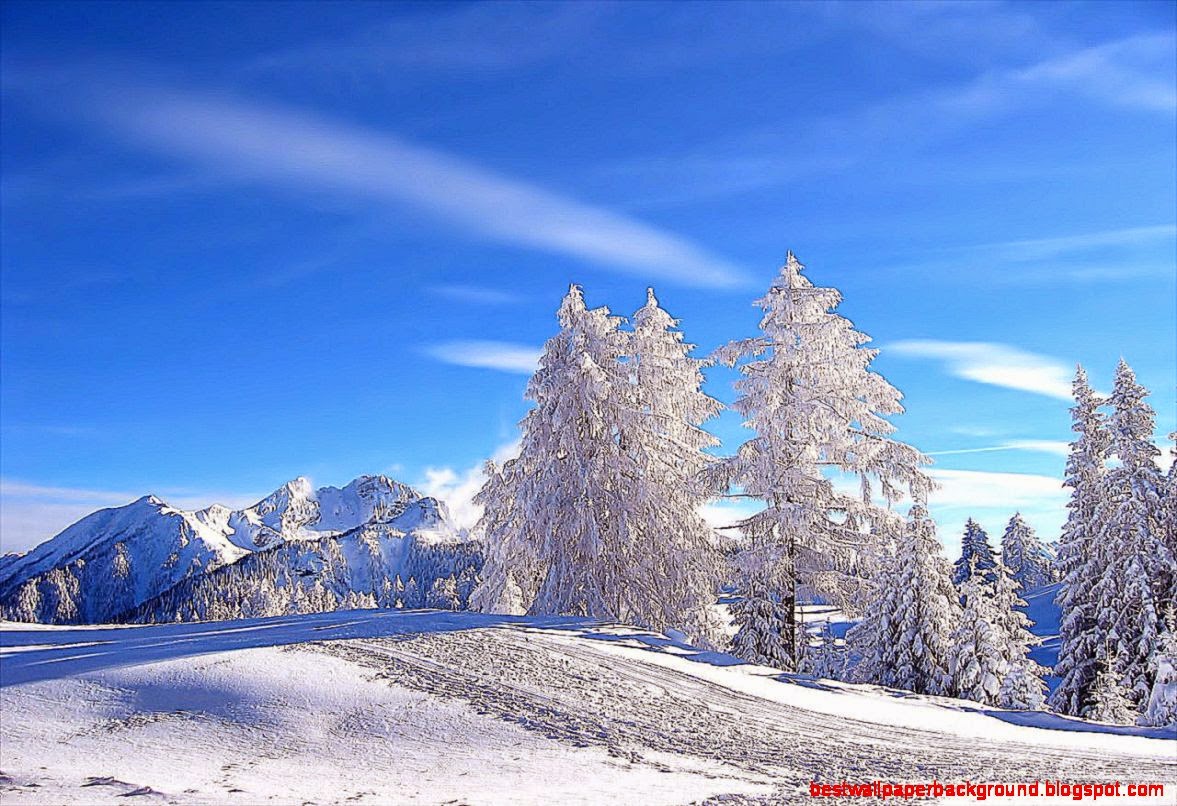 Snow Wallpaper Winter Nature Snow Wallpaper Winter Nature