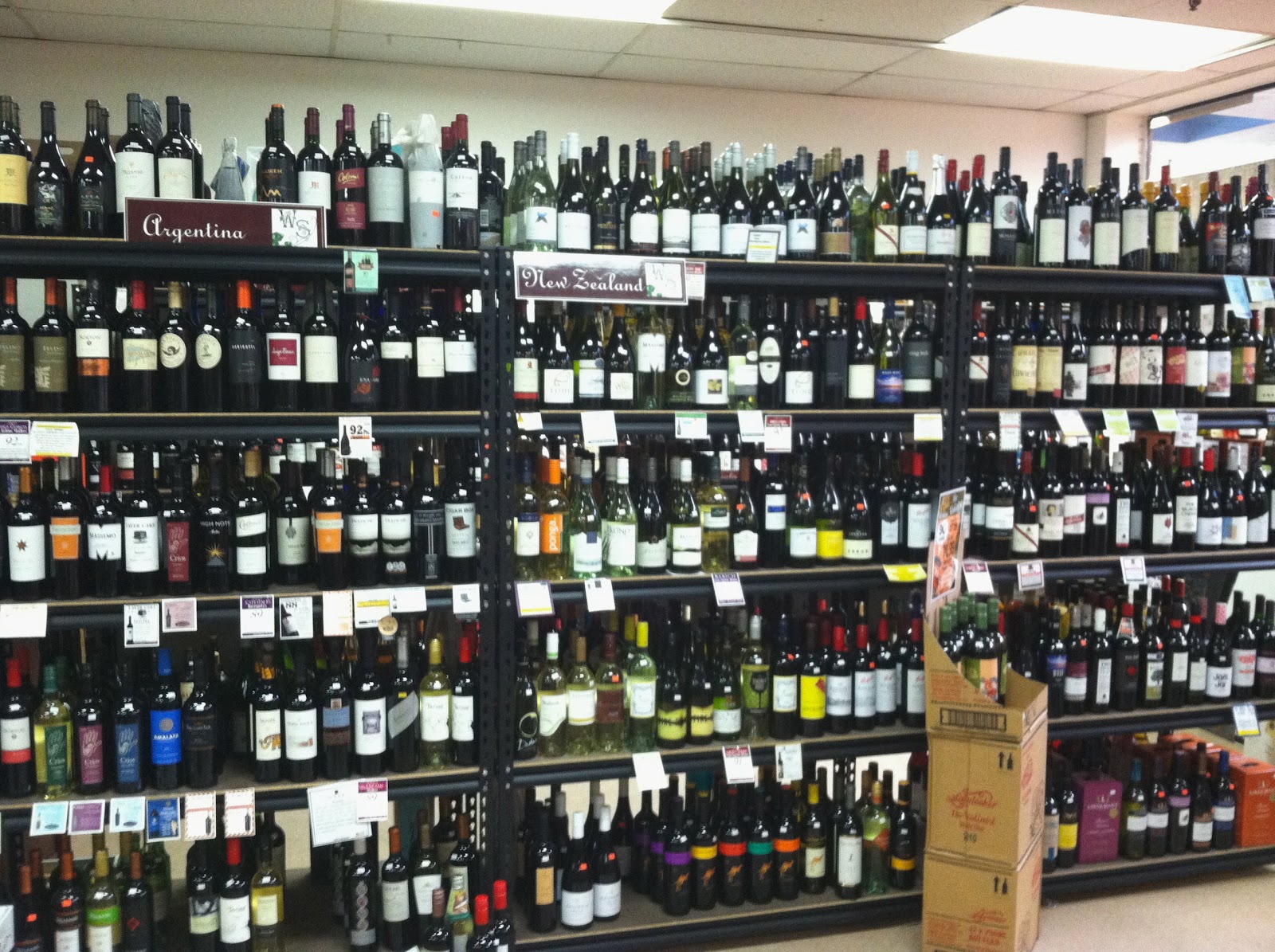 Everyone's A Critic The Wine Seller Ann Arbor, Michigan