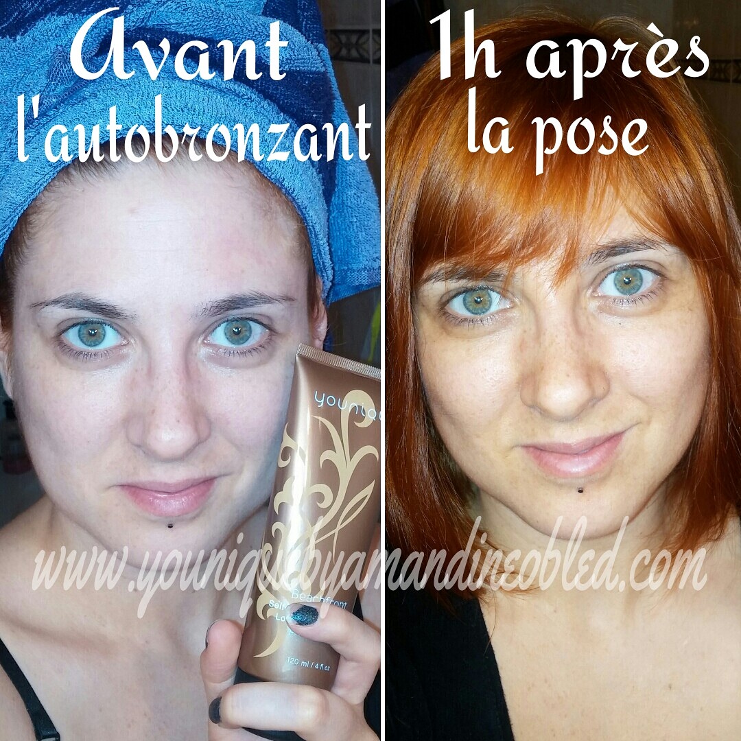 Ambassadrice Younique by Amandine Comment bien appliquer l