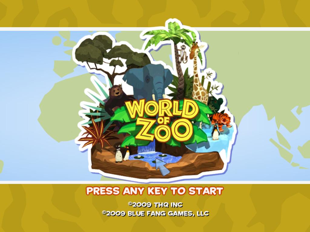 Games by Hiryuu PC World of Zoo [Multi8]