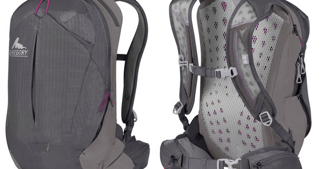 gregory maya running backpack