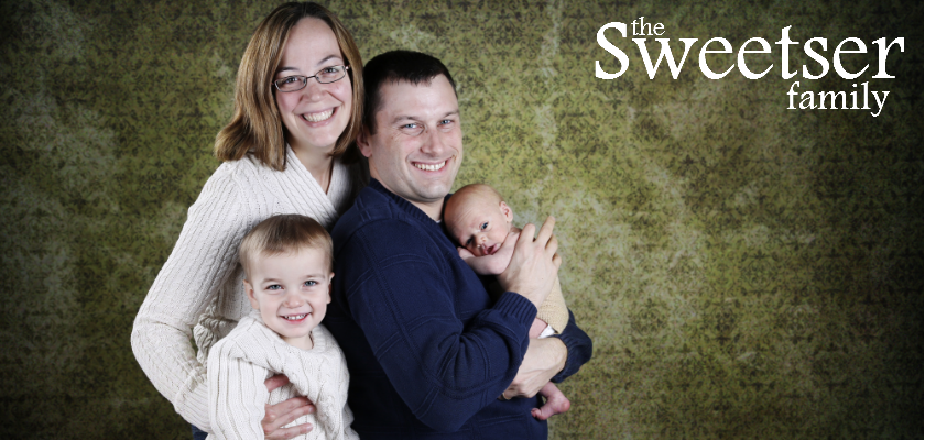 The Sweetser Family