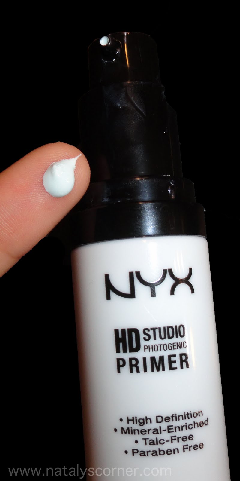 REVIEW HD Primer NYX vs Make Up Forever Nataly's Corner