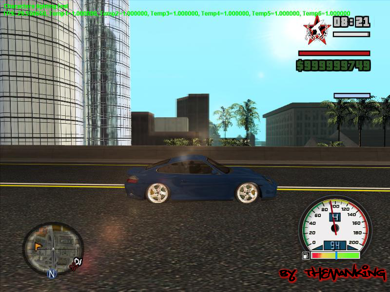Gta Sa New Mod V 16 Gta Sa New Mod V 16