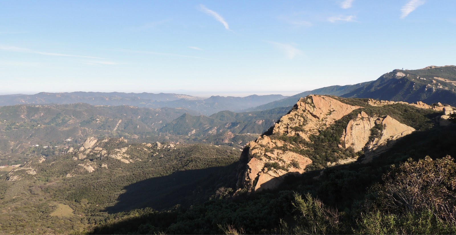 1000 Hikes in 1000 Days Day 850 Calabasas Cold Creek Trail Secret
