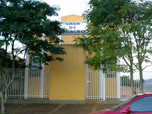 Casa de Oração - Mauá da Serra - PR