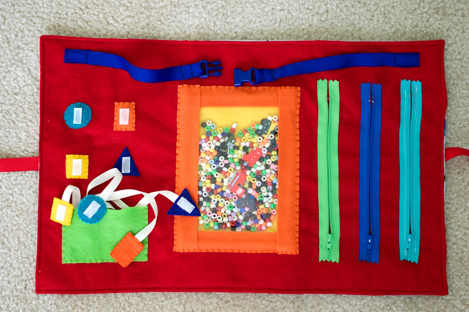 Little Man Busy Mats