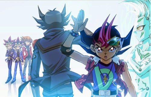 Todos Episódios de Yu-Gi-Oh! Zexal - Animes Online