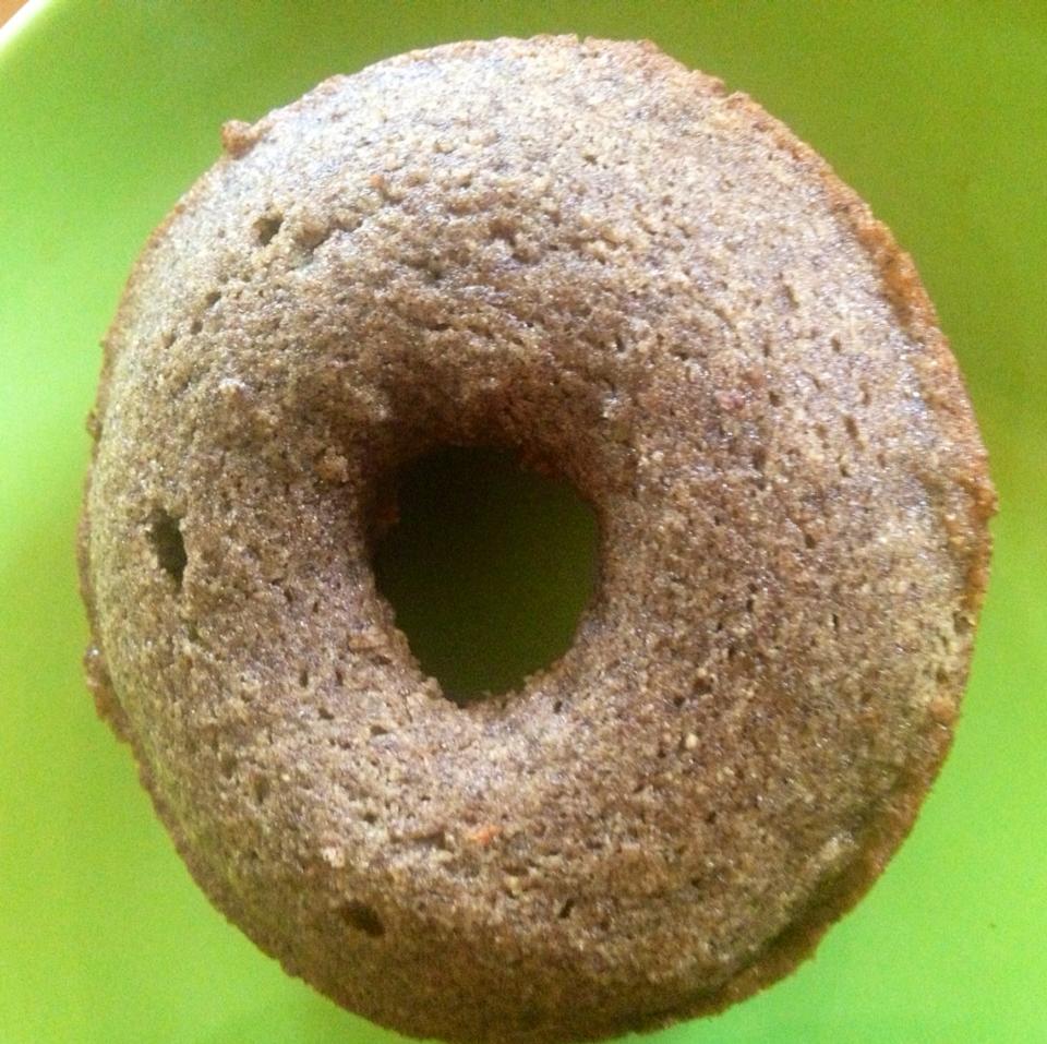 Reset Nutrition + Fitness Blog Quick & Easy Baked Buckwheat Flour Donuts