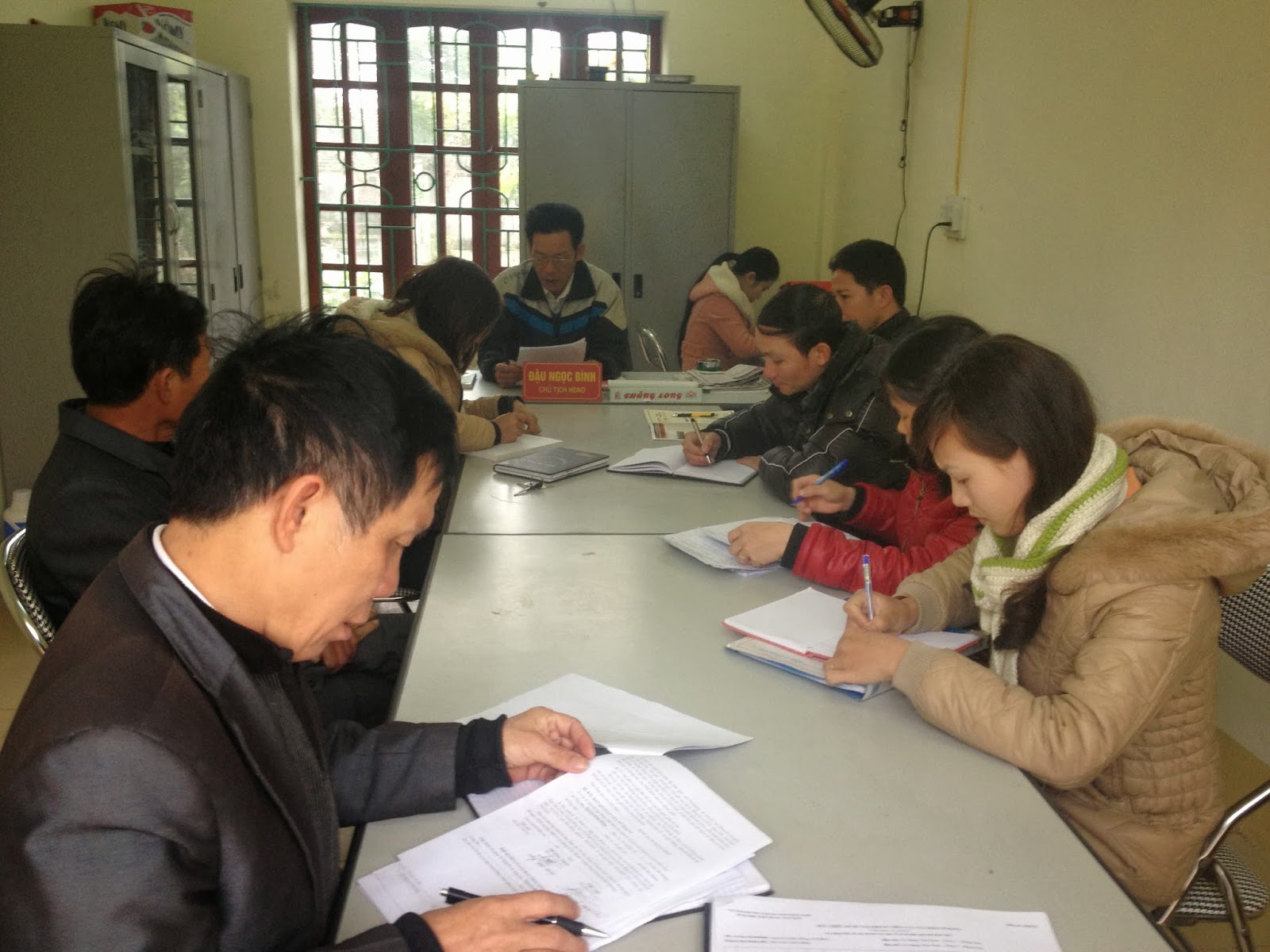 Tăng cường truyền thông về Dân số - KHHGĐ bằng các phương tiện thông tin đại chúng tại địa bàn xã Hưng Yên Nam