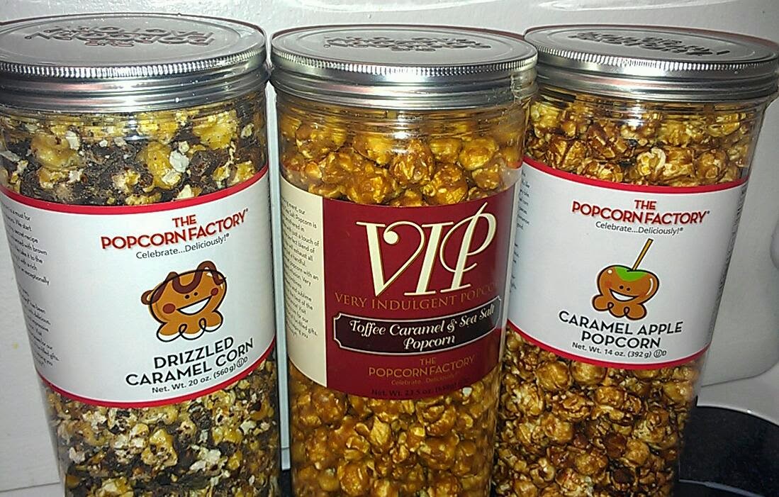 Forays of a Finance Foodie How Sweet It Is Celebrate National Caramel