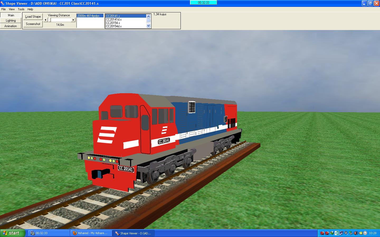 Microsoft Trains Simulator addons Indonesia Free download.... Mas