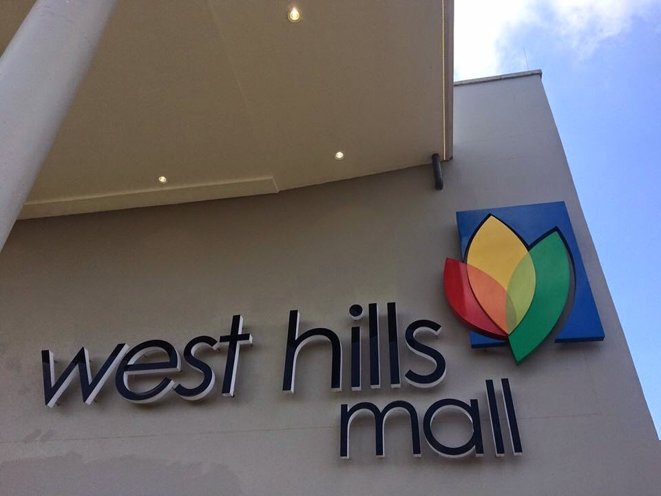 PHOTOS Biggest Mall in West Africa, The West Hills Mall officially