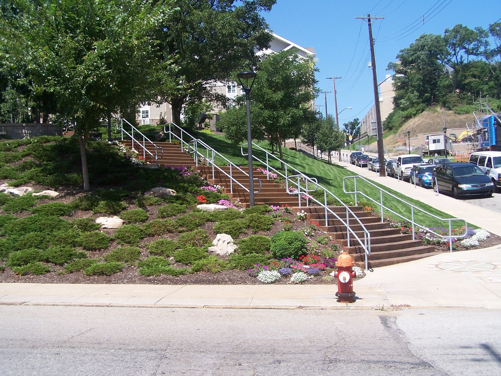 UPMC Recognized for Keeping Crossroads Park Green UPMC & Pitt Health