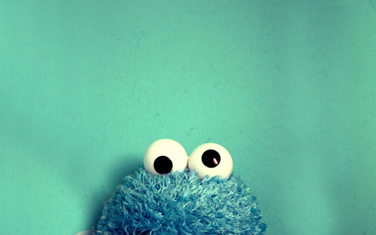 Cookie Monster♥