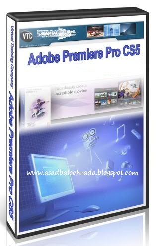 free download adobe premiere pro cs5