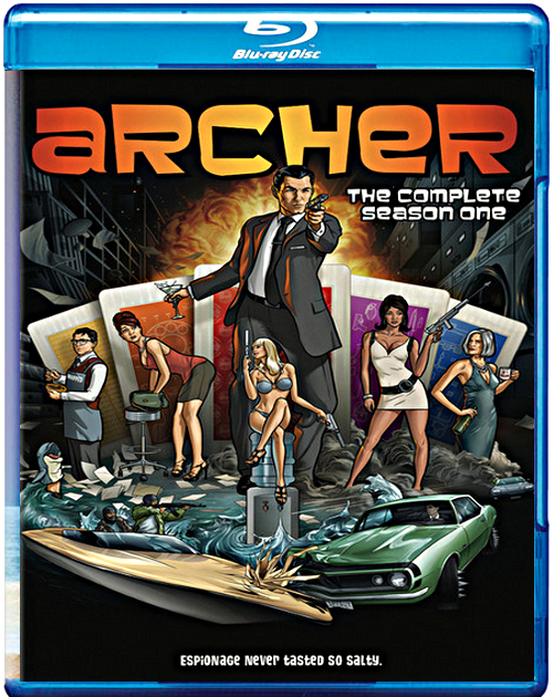 Download Archer Season 9 2018 Torrent - ETTV