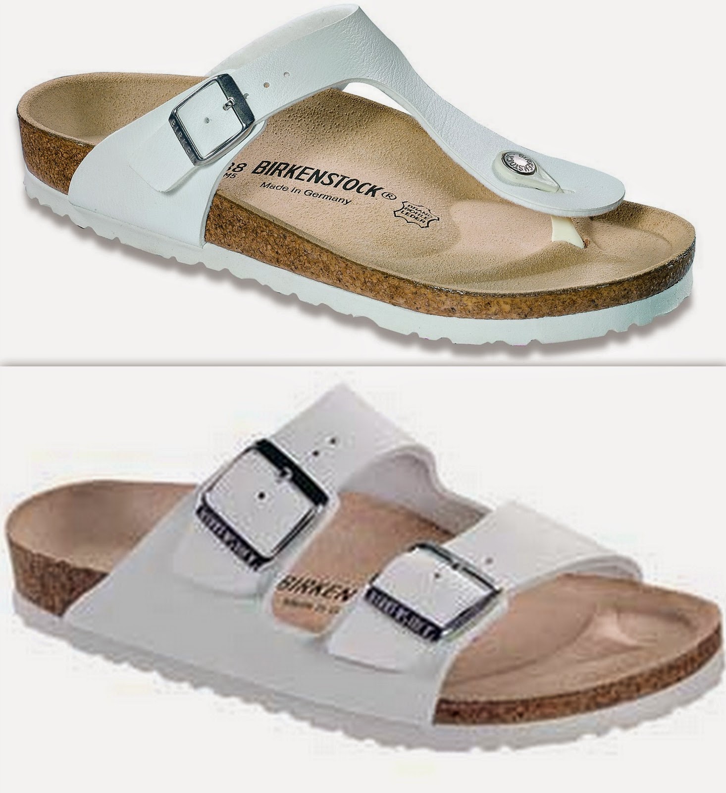 birkenstock sandals trend
