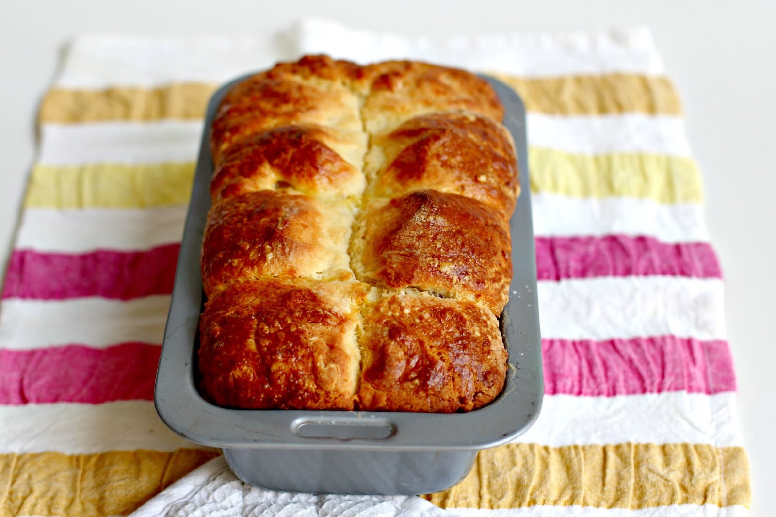 Milk and Honey Brioche