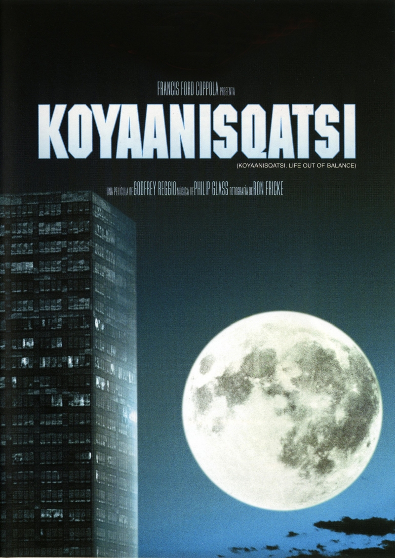 UrbanArte KOYAANISQATSI