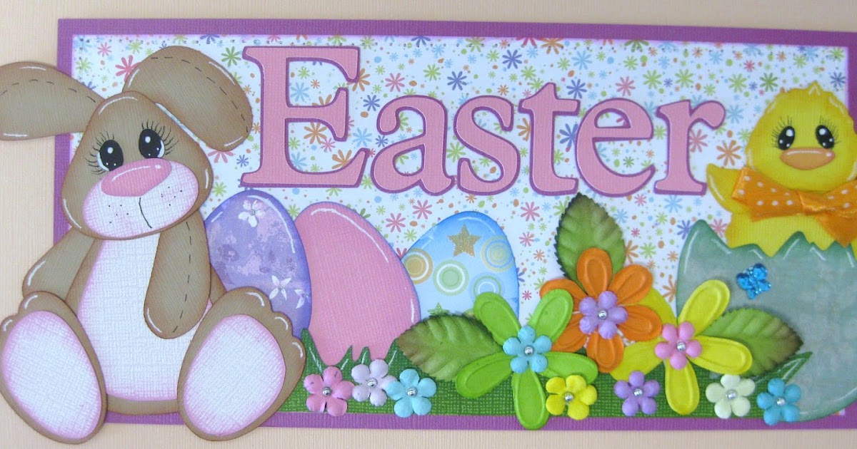 Designs by Crafty1mommy Easter Titles