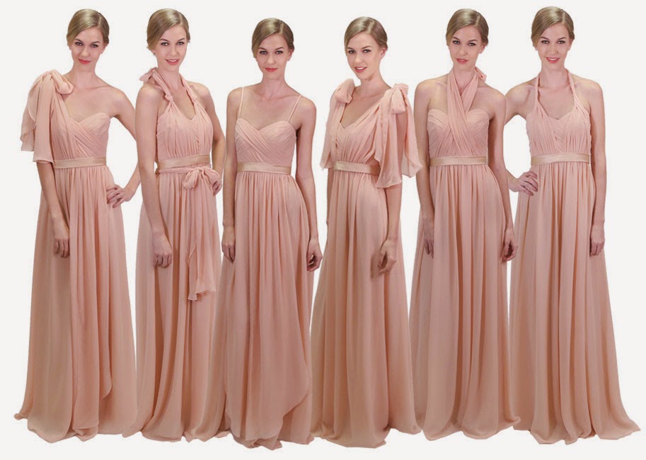 10 in 1 Convertible Dress