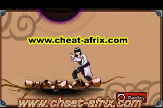 Cheat Open All Item Play Ninja Saga Permanent