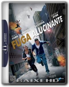 Fuga Alucinante - Bluray 720p Dual Áudio